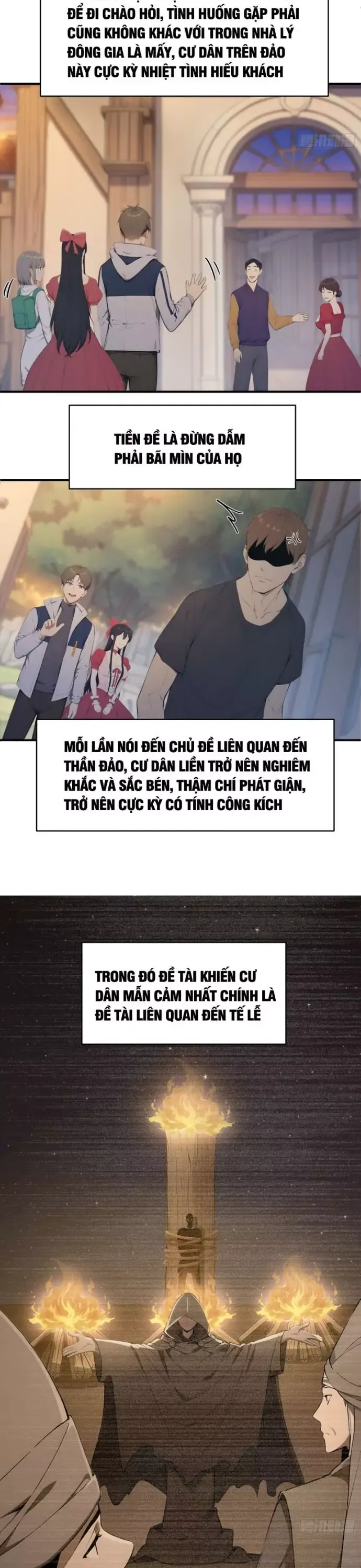 đọc truyện Người Chơi Siêu May Mắn Chương 31 ảnh 9 tại Thiên Thai Truyện