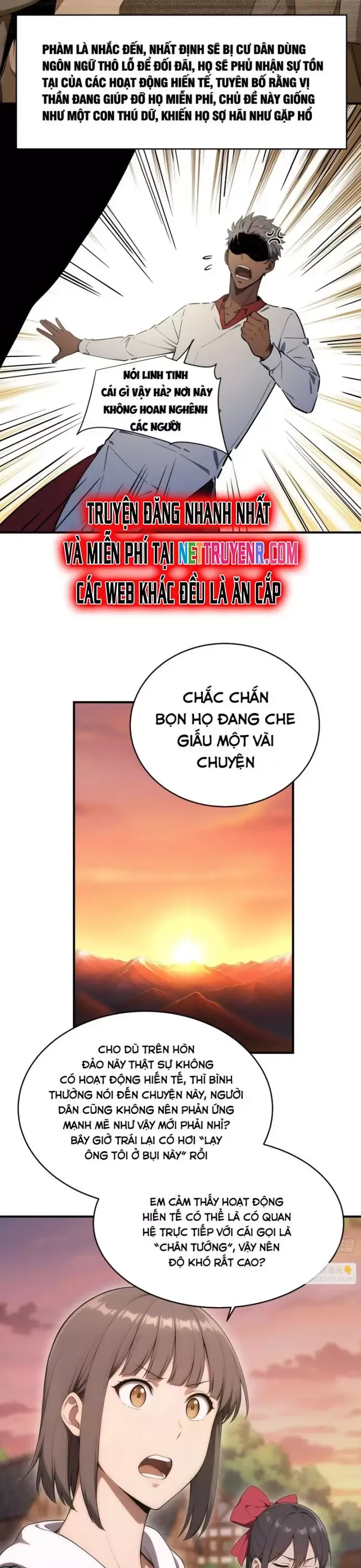 đọc truyện Người Chơi Siêu May Mắn Chương 31 ảnh 10 tại Thiên Thai Truyện