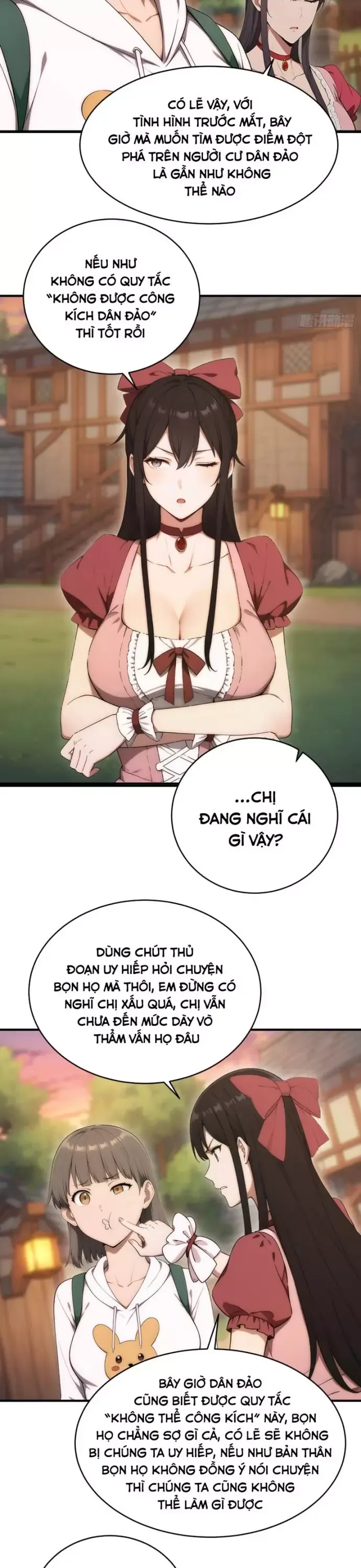 đọc truyện Người Chơi Siêu May Mắn Chương 31 ảnh 11 tại Thiên Thai Truyện