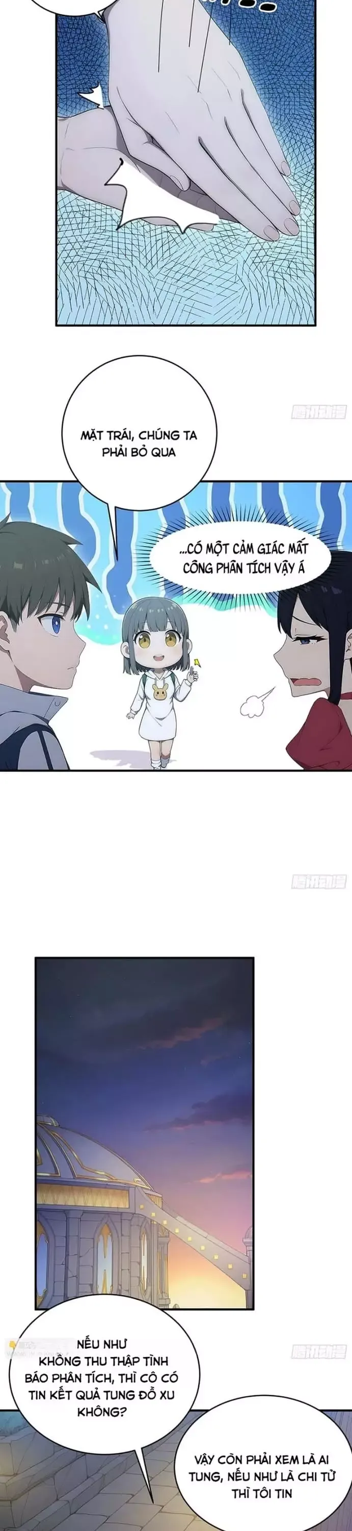 đọc truyện Người Chơi Siêu May Mắn Chương 32 ảnh 12 tại Thiên Thai Truyện