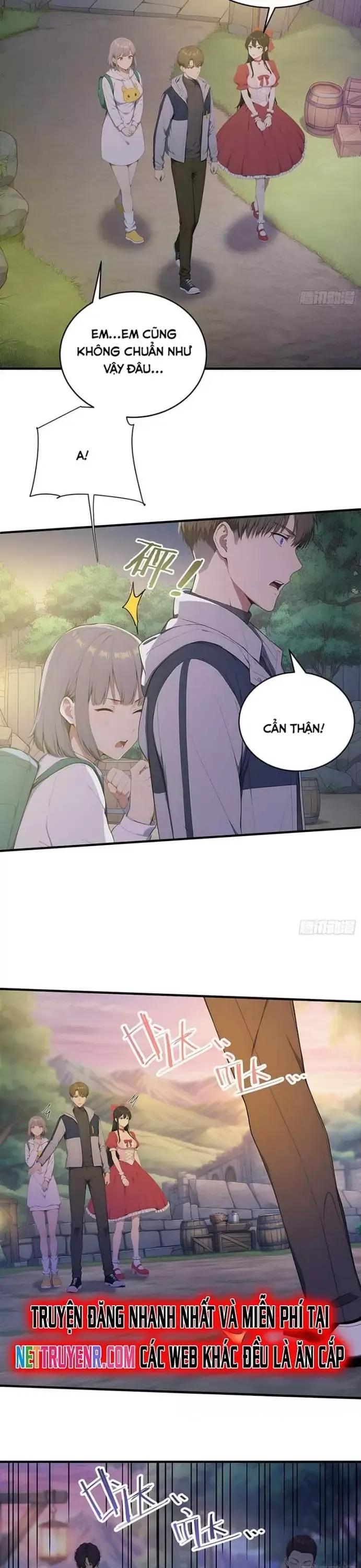 đọc truyện Người Chơi Siêu May Mắn Chương 32 ảnh 13 tại Thiên Thai Truyện