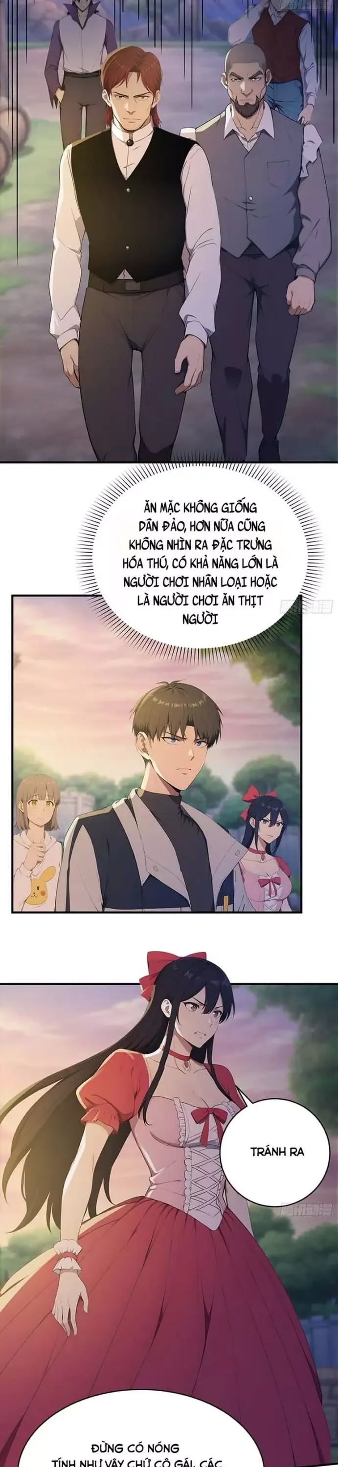 đọc truyện Người Chơi Siêu May Mắn Chương 32 ảnh 14 tại Thiên Thai Truyện