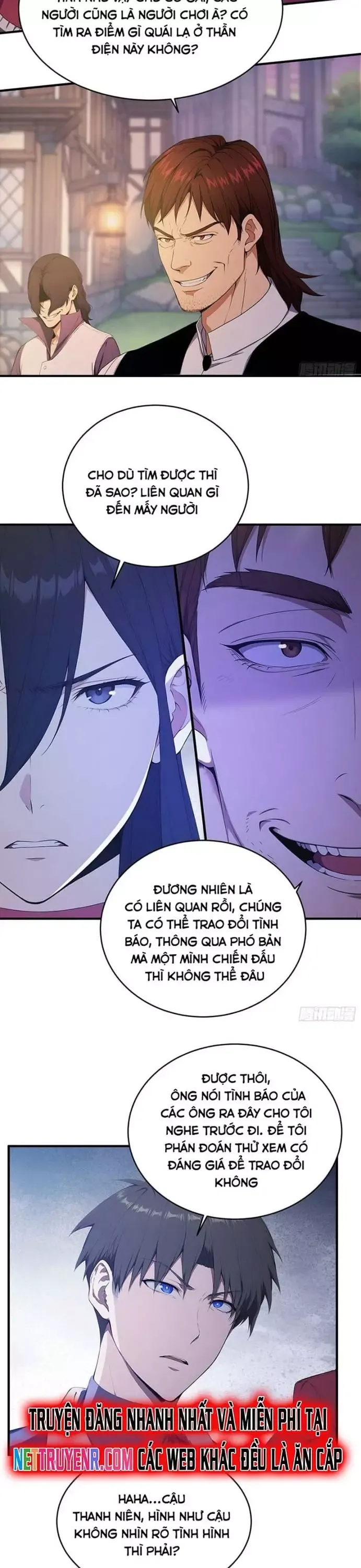 đọc truyện Người Chơi Siêu May Mắn Chương 32 ảnh 15 tại Thiên Thai Truyện