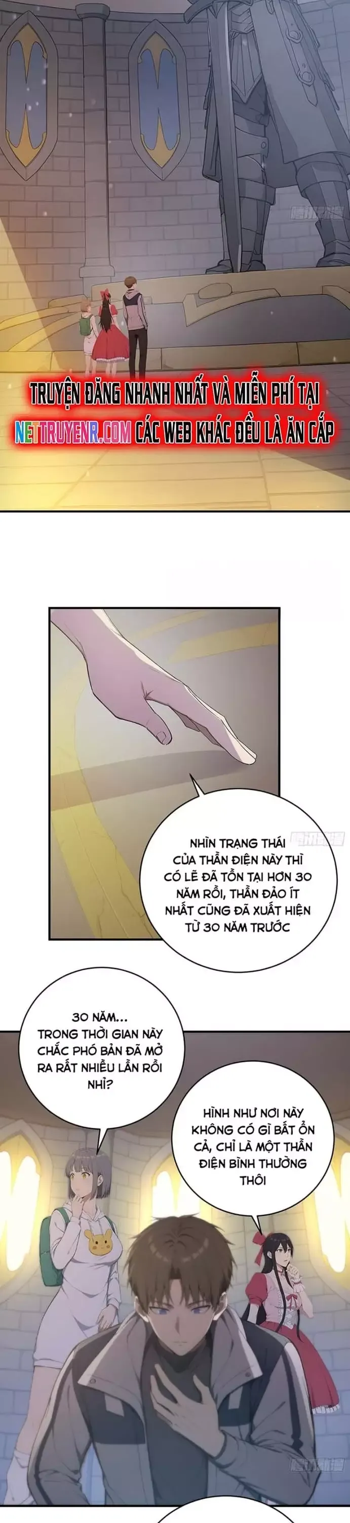 đọc truyện Người Chơi Siêu May Mắn Chương 32 ảnh 5 tại Thiên Thai Truyện