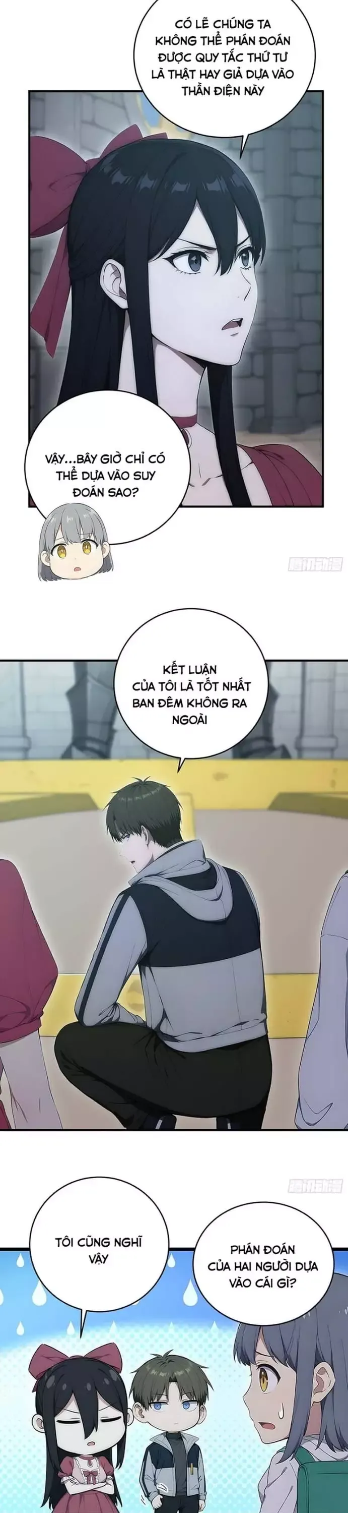 đọc truyện Người Chơi Siêu May Mắn Chương 32 ảnh 6 tại Thiên Thai Truyện