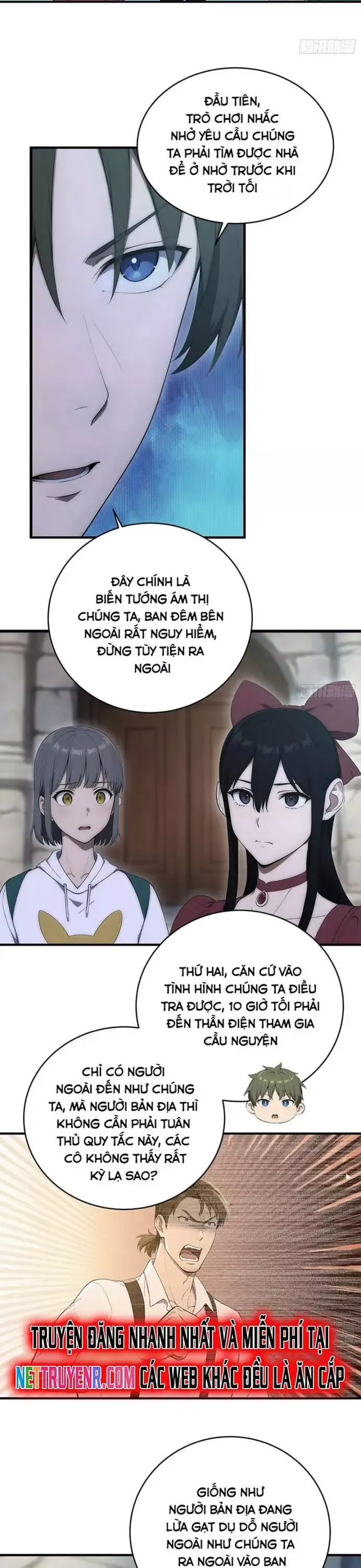 đọc truyện Người Chơi Siêu May Mắn Chương 32 ảnh 7 tại Thiên Thai Truyện