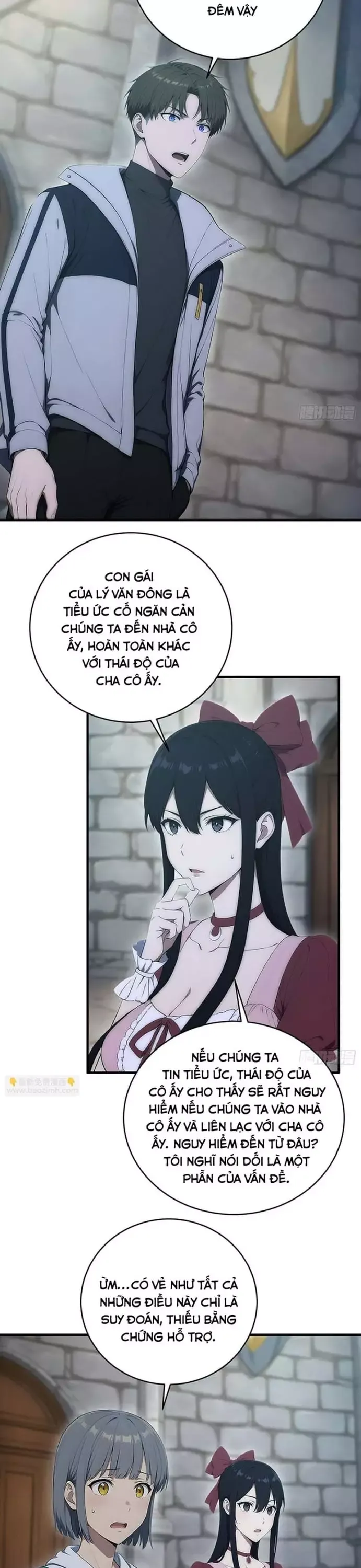 đọc truyện Người Chơi Siêu May Mắn Chương 32 ảnh 8 tại Thiên Thai Truyện