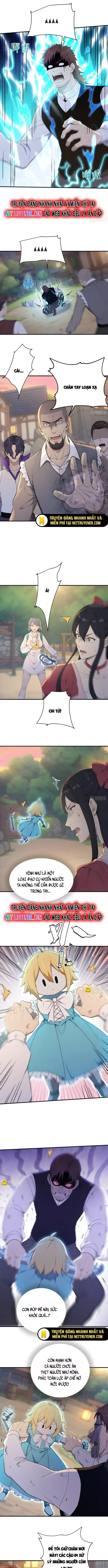 đọc truyện Người Chơi Siêu May Mắn Chương 33 ảnh 4 tại Thiên Thai Truyện