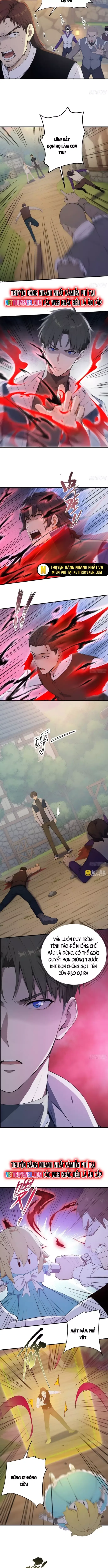 đọc truyện Người Chơi Siêu May Mắn Chương 33 ảnh 5 tại Thiên Thai Truyện