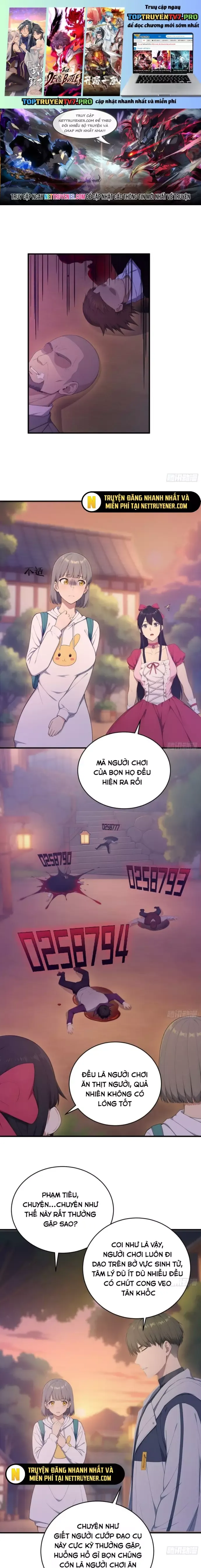 đọc truyện Người Chơi Siêu May Mắn Chương 34 ảnh 3 tại Thiên Thai Truyện