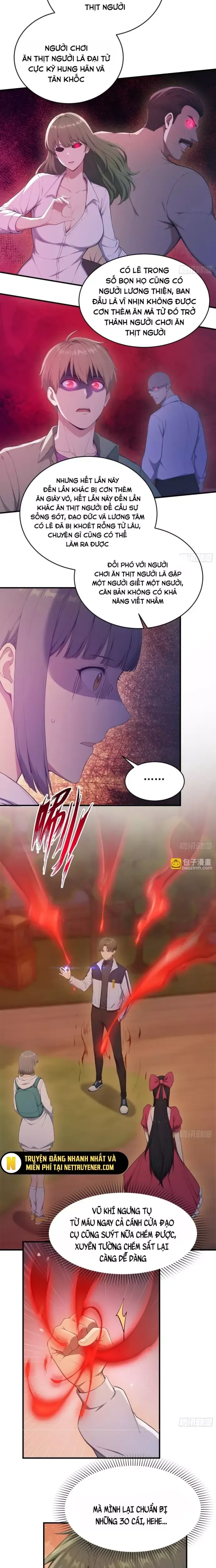 đọc truyện Người Chơi Siêu May Mắn Chương 34 ảnh 4 tại Thiên Thai Truyện