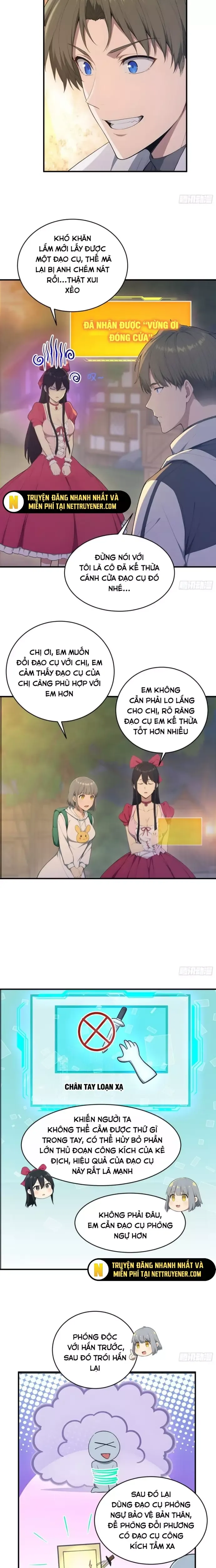 đọc truyện Người Chơi Siêu May Mắn Chương 34 ảnh 5 tại Thiên Thai Truyện