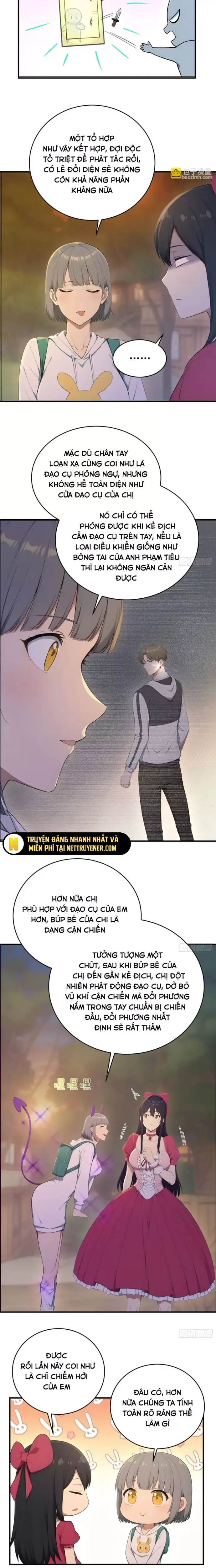 đọc truyện Người Chơi Siêu May Mắn Chương 34 ảnh 6 tại Thiên Thai Truyện