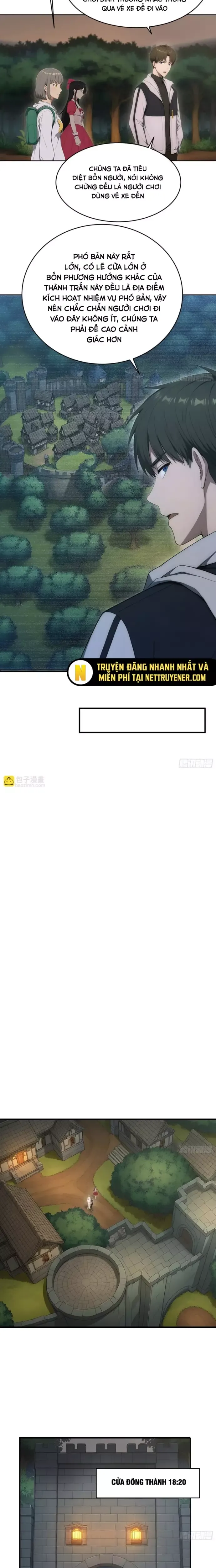 đọc truyện Người Chơi Siêu May Mắn Chương 34 ảnh 8 tại Thiên Thai Truyện