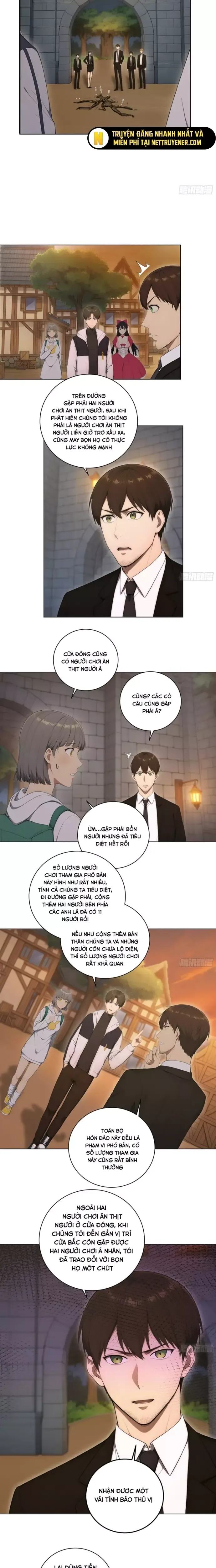 đọc truyện Người Chơi Siêu May Mắn Chương 34 ảnh 9 tại Thiên Thai Truyện