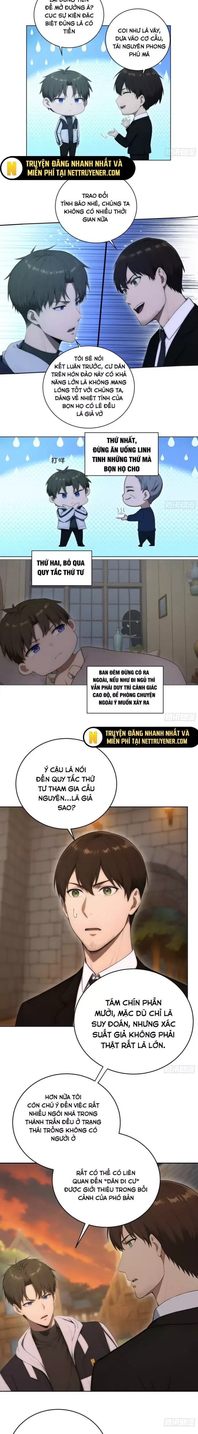 đọc truyện Người Chơi Siêu May Mắn Chương 34 ảnh 10 tại Thiên Thai Truyện