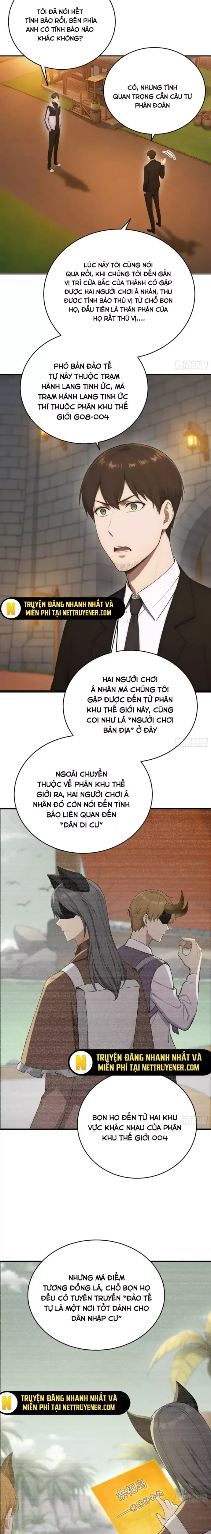 đọc truyện Người Chơi Siêu May Mắn Chương 34 ảnh 11 tại Thiên Thai Truyện