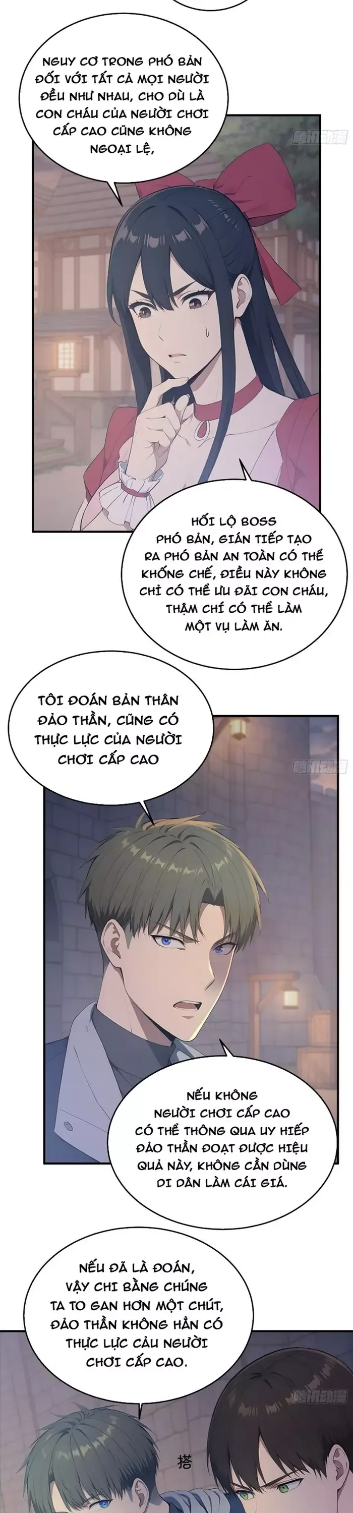 đọc truyện Người Chơi Siêu May Mắn Chương 35 ảnh 13 tại Thiên Thai Truyện