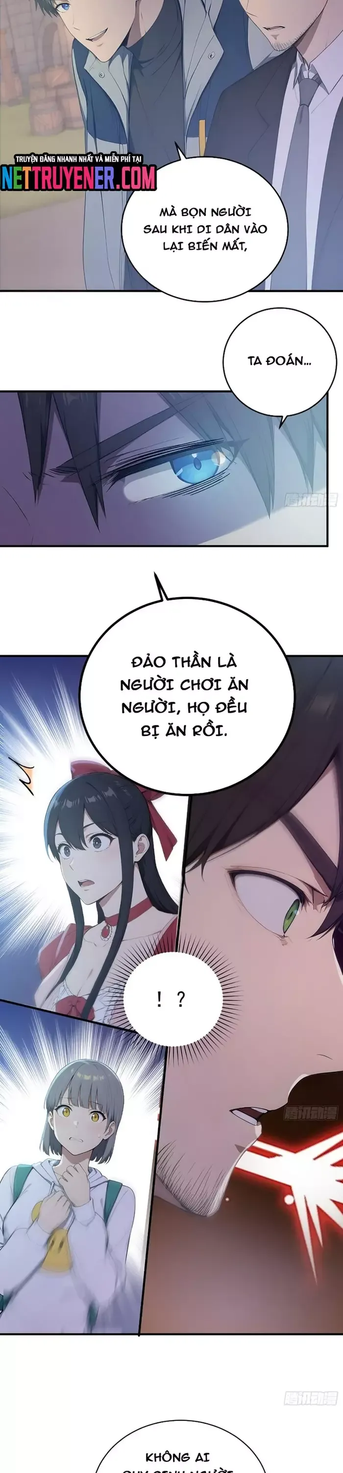 đọc truyện Người Chơi Siêu May Mắn Chương 35 ảnh 14 tại Thiên Thai Truyện