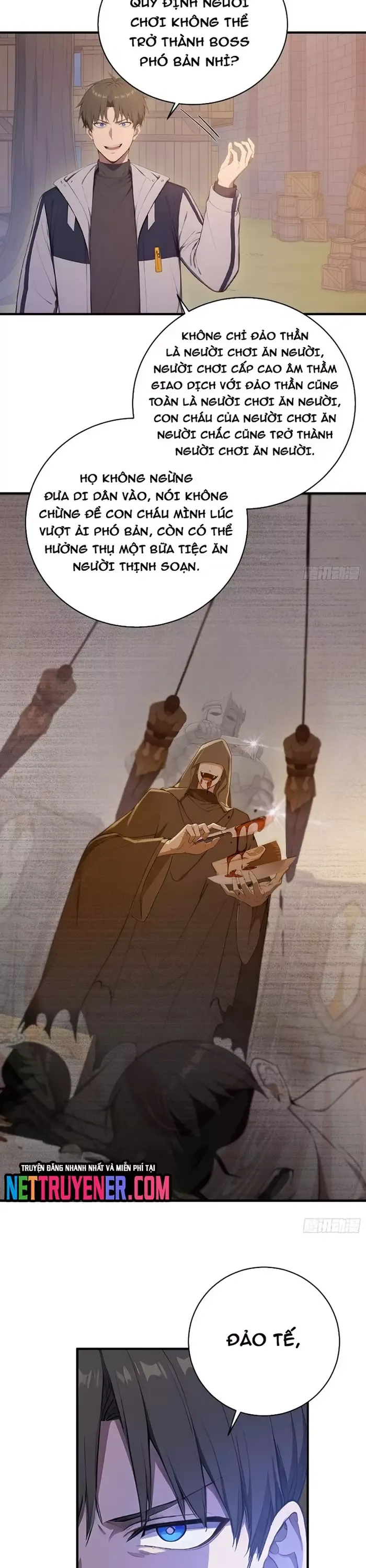 đọc truyện Người Chơi Siêu May Mắn Chương 35 ảnh 15 tại Thiên Thai Truyện