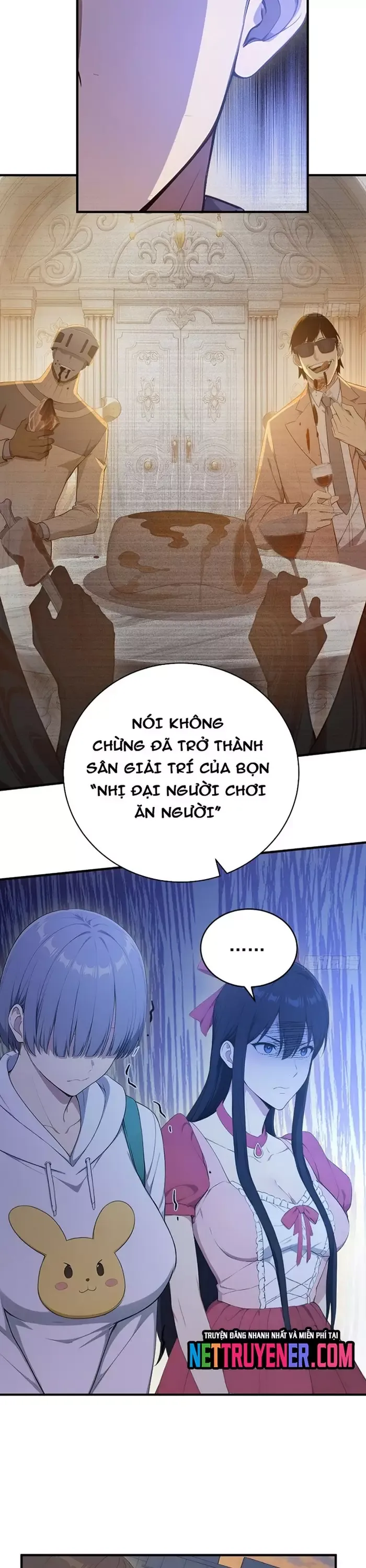 đọc truyện Người Chơi Siêu May Mắn Chương 35 ảnh 16 tại Thiên Thai Truyện