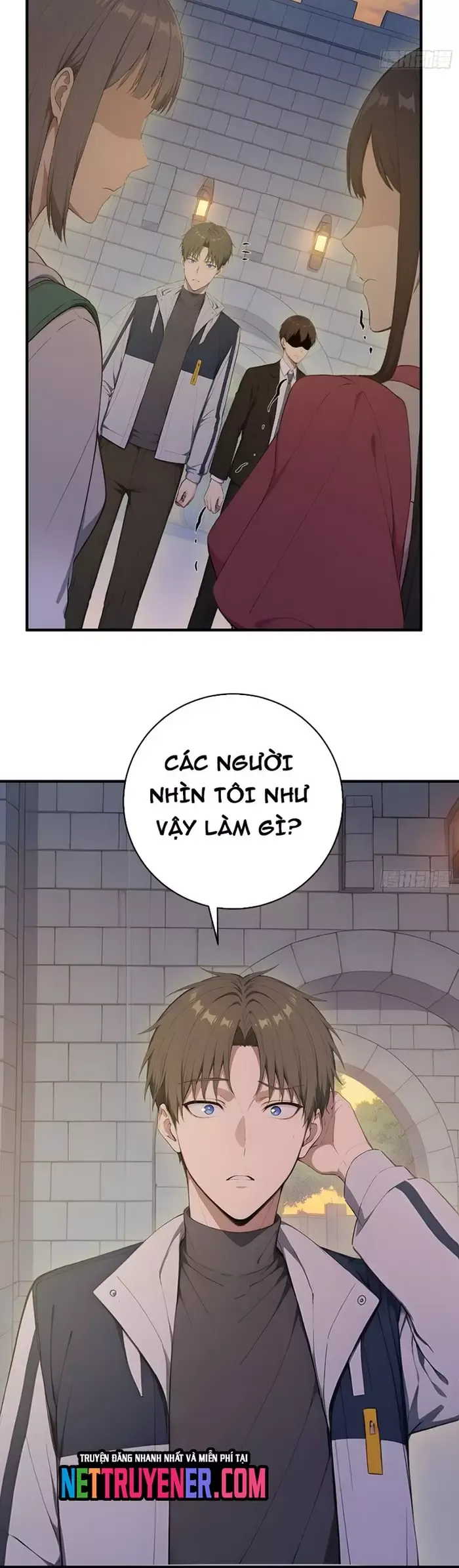 đọc truyện Người Chơi Siêu May Mắn Chương 35 ảnh 17 tại Thiên Thai Truyện