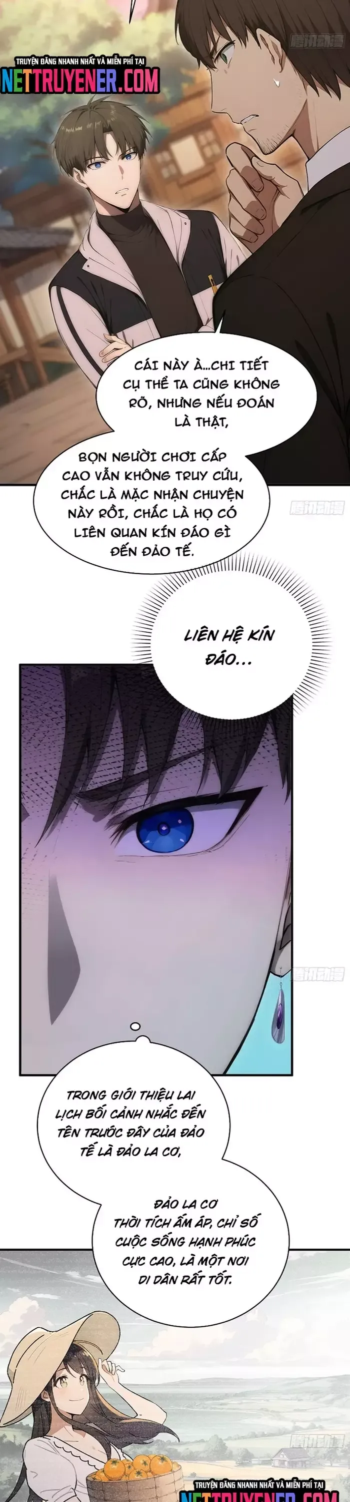 đọc truyện Người Chơi Siêu May Mắn Chương 35 ảnh 4 tại Thiên Thai Truyện