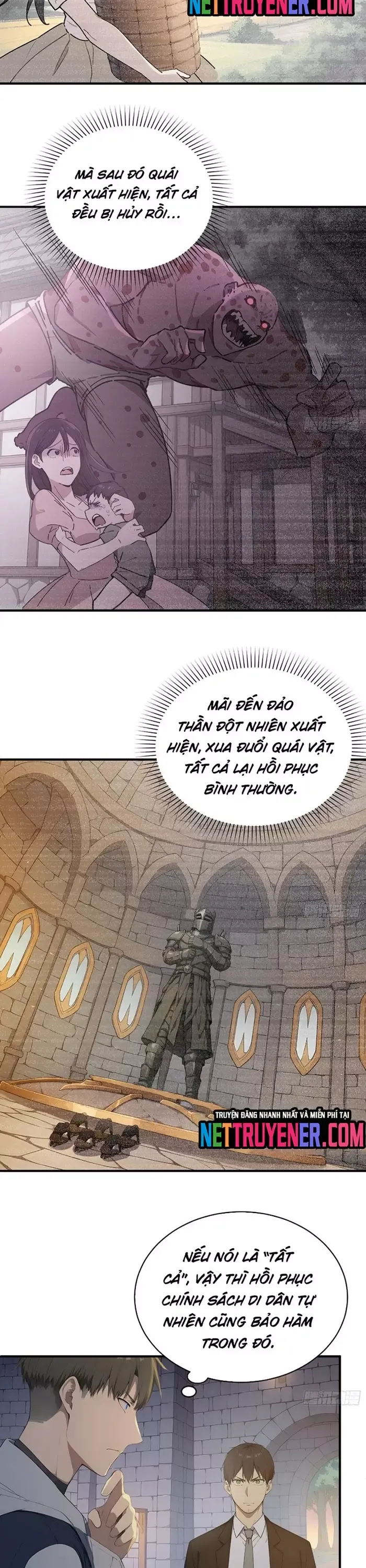 đọc truyện Người Chơi Siêu May Mắn Chương 35 ảnh 5 tại Thiên Thai Truyện