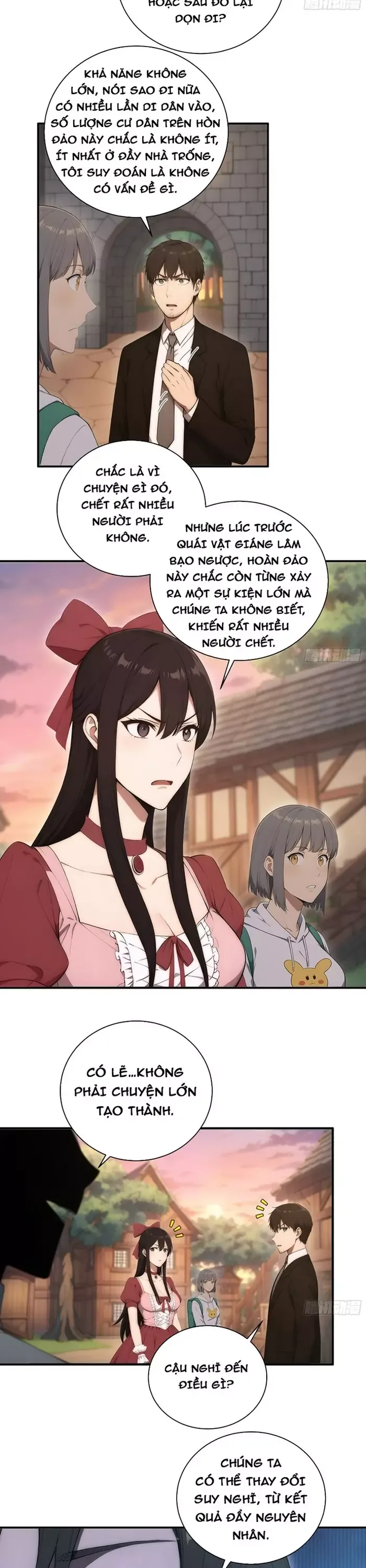 đọc truyện Người Chơi Siêu May Mắn Chương 35 ảnh 7 tại Thiên Thai Truyện