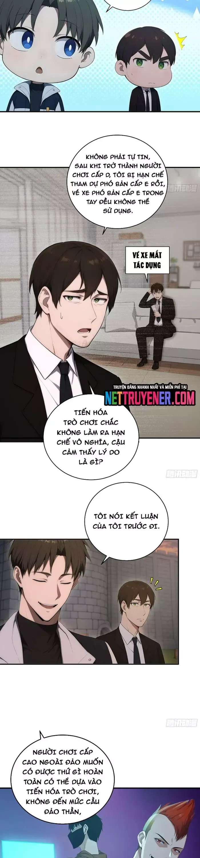 đọc truyện Người Chơi Siêu May Mắn Chương 35 ảnh 11 tại Thiên Thai Truyện