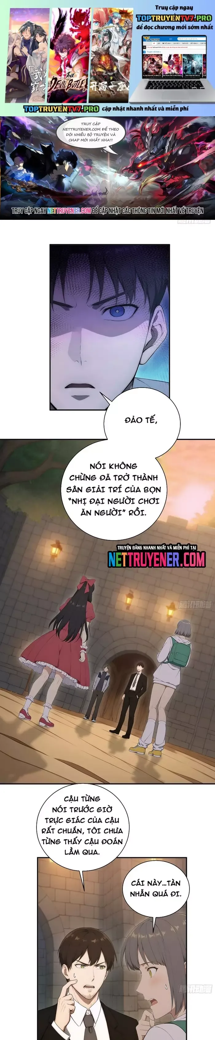 đọc truyện Người Chơi Siêu May Mắn Chương 36 ảnh 3 tại Thiên Thai Truyện