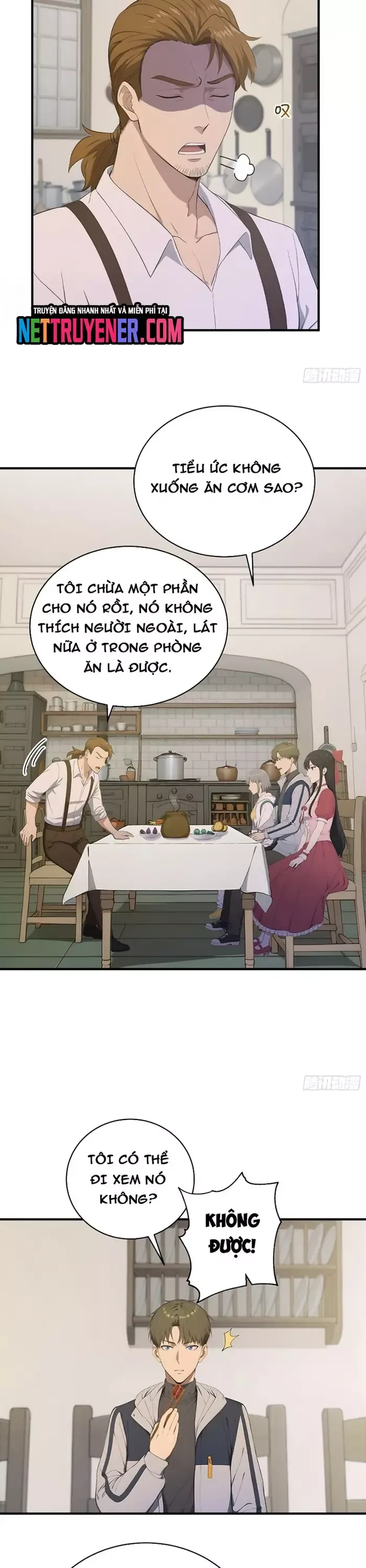 đọc truyện Người Chơi Siêu May Mắn Chương 36 ảnh 12 tại Thiên Thai Truyện