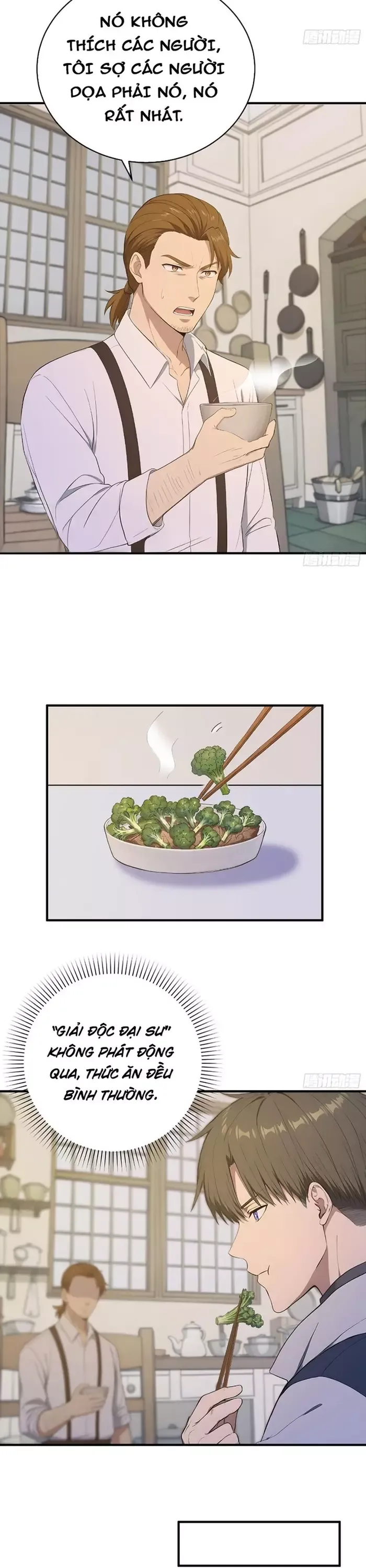 đọc truyện Người Chơi Siêu May Mắn Chương 36 ảnh 13 tại Thiên Thai Truyện