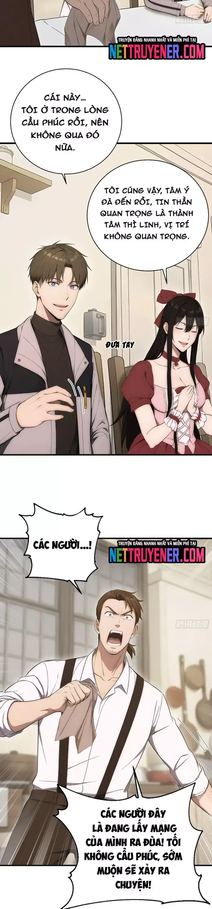 đọc truyện Người Chơi Siêu May Mắn Chương 36 ảnh 15 tại Thiên Thai Truyện