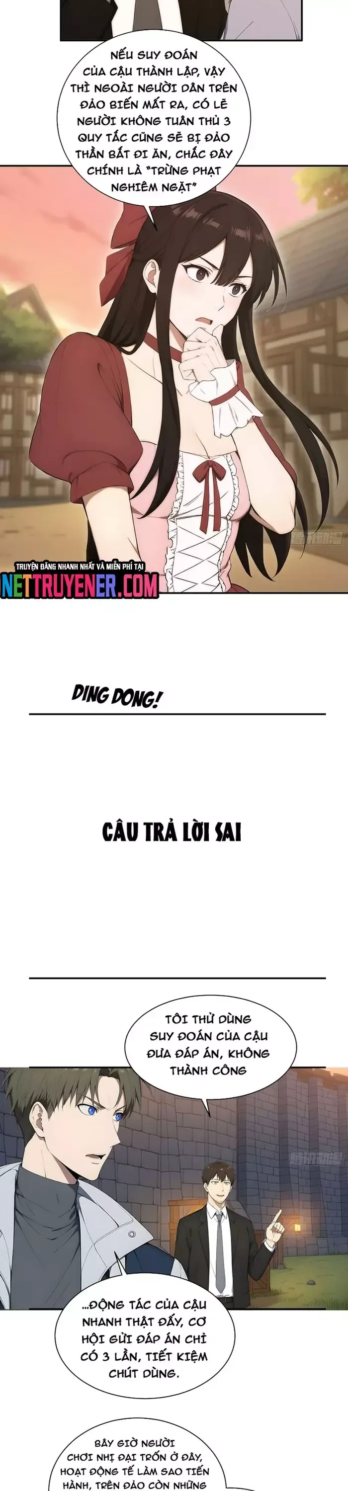 đọc truyện Người Chơi Siêu May Mắn Chương 36 ảnh 4 tại Thiên Thai Truyện