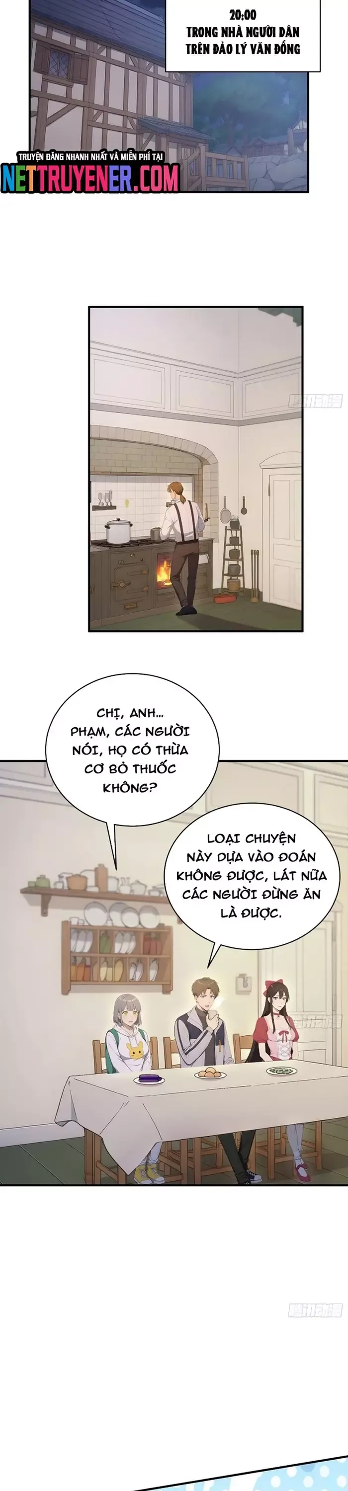 đọc truyện Người Chơi Siêu May Mắn Chương 36 ảnh 8 tại Thiên Thai Truyện