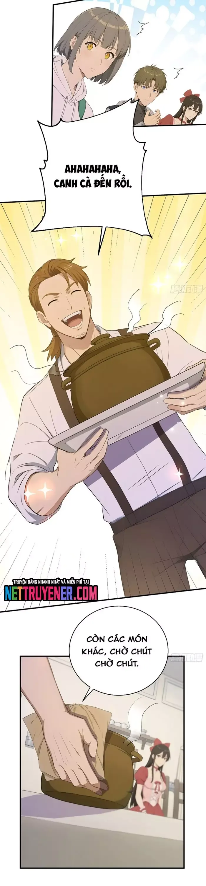 đọc truyện Người Chơi Siêu May Mắn Chương 36 ảnh 9 tại Thiên Thai Truyện