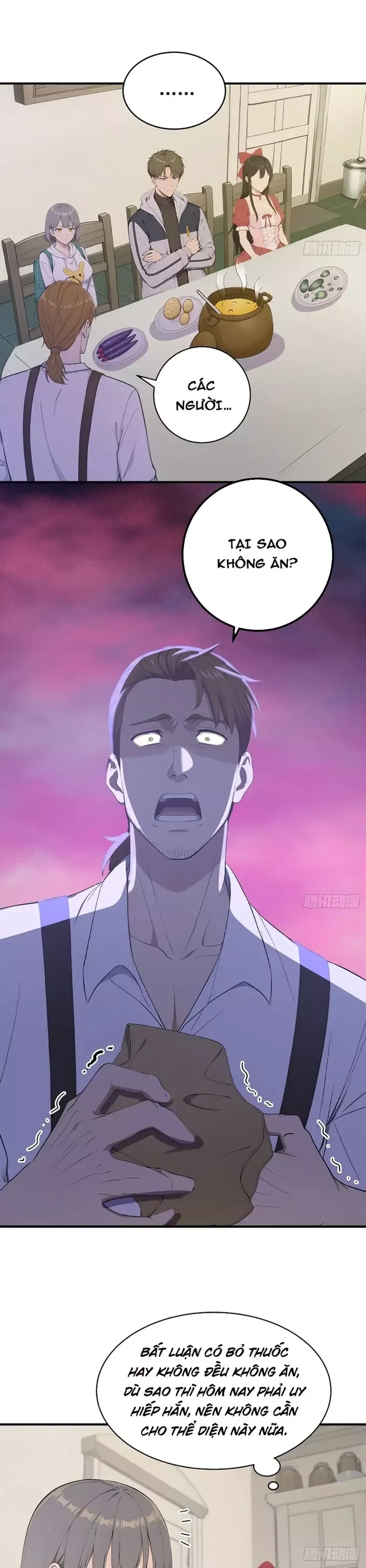 đọc truyện Người Chơi Siêu May Mắn Chương 36 ảnh 10 tại Thiên Thai Truyện