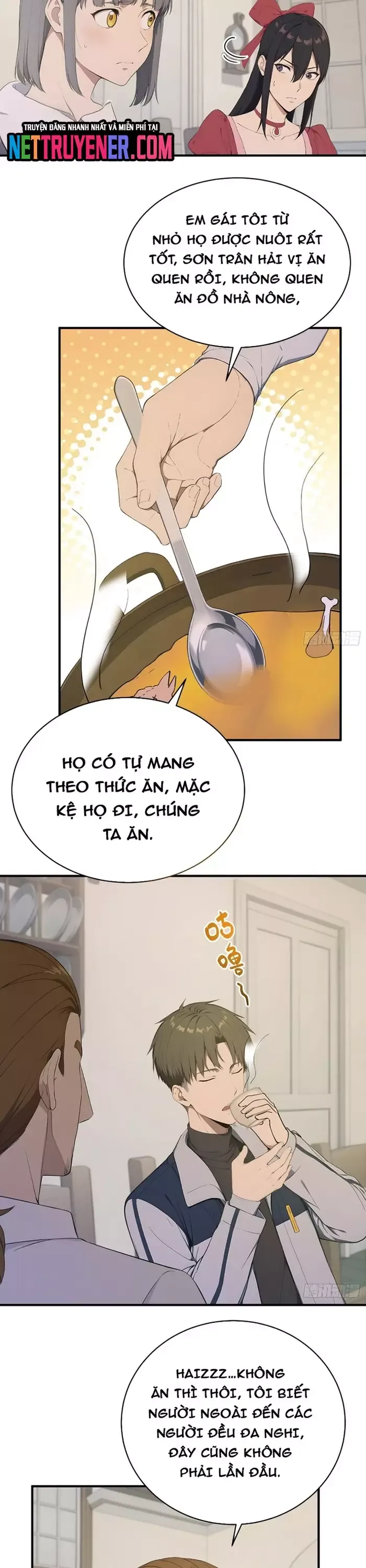 đọc truyện Người Chơi Siêu May Mắn Chương 36 ảnh 11 tại Thiên Thai Truyện