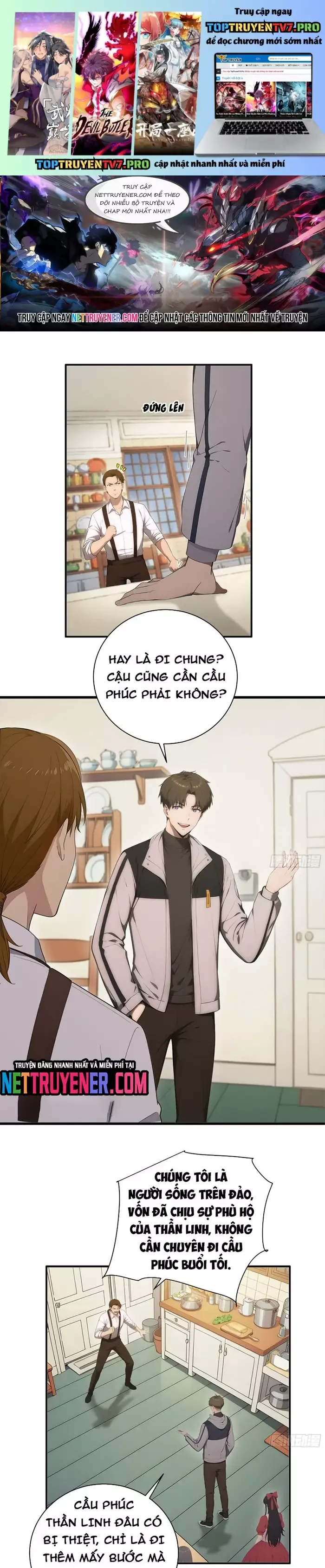 đọc truyện Người Chơi Siêu May Mắn Chương 37 ảnh 3 tại Thiên Thai Truyện