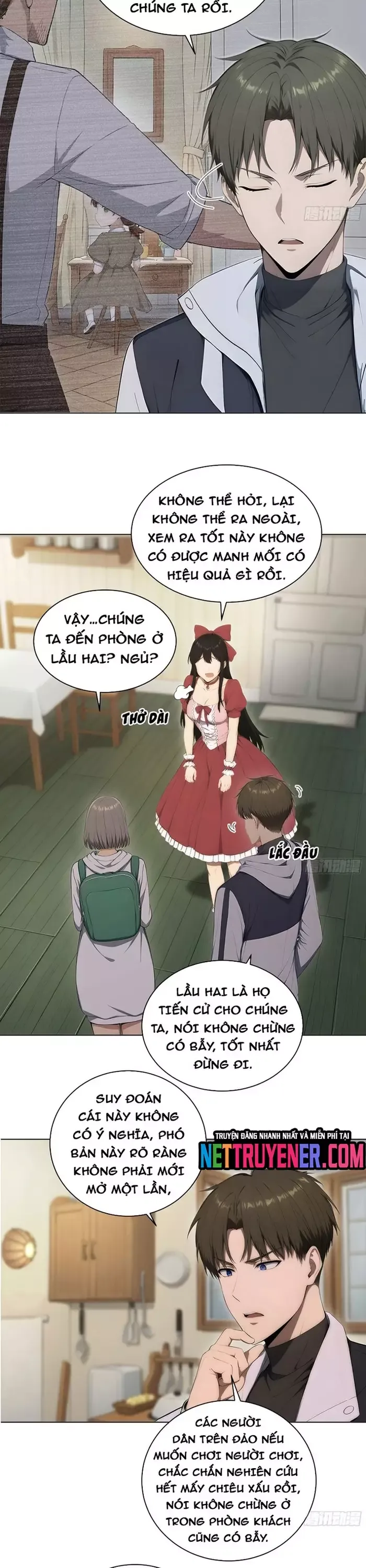 đọc truyện Người Chơi Siêu May Mắn Chương 37 ảnh 12 tại Thiên Thai Truyện