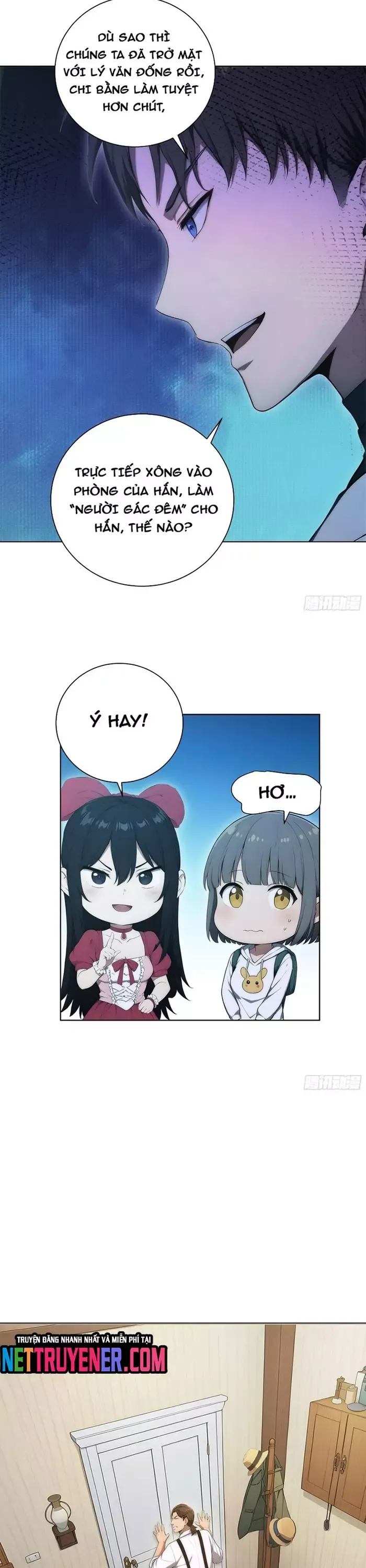 đọc truyện Người Chơi Siêu May Mắn Chương 37 ảnh 13 tại Thiên Thai Truyện