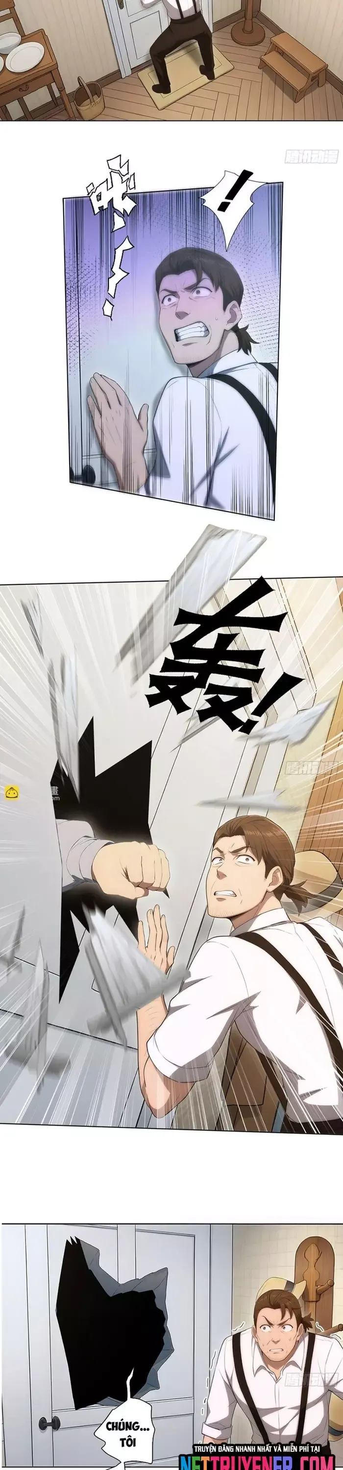 đọc truyện Người Chơi Siêu May Mắn Chương 37 ảnh 14 tại Thiên Thai Truyện