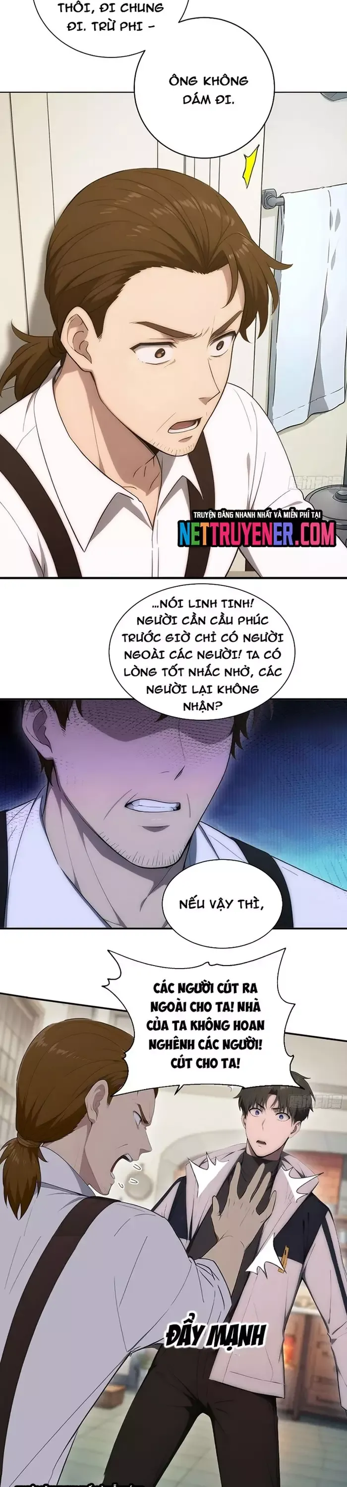 đọc truyện Người Chơi Siêu May Mắn Chương 37 ảnh 4 tại Thiên Thai Truyện