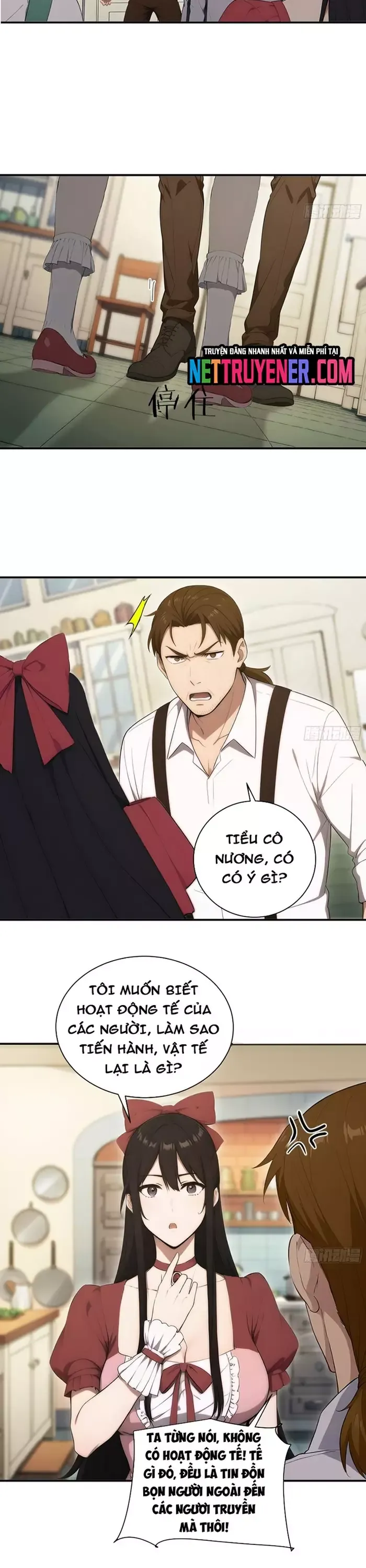 đọc truyện Người Chơi Siêu May Mắn Chương 37 ảnh 7 tại Thiên Thai Truyện