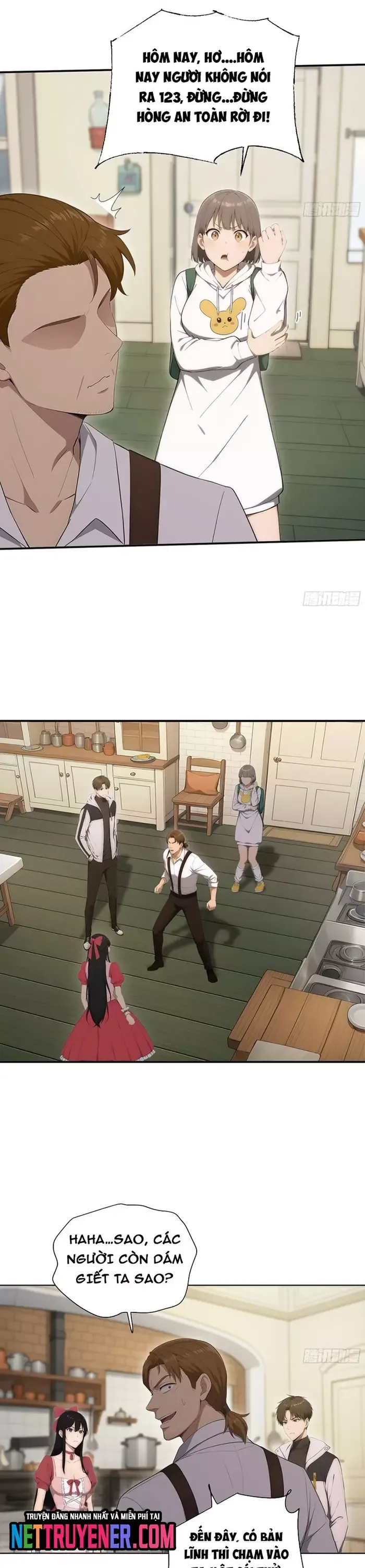 đọc truyện Người Chơi Siêu May Mắn Chương 37 ảnh 8 tại Thiên Thai Truyện