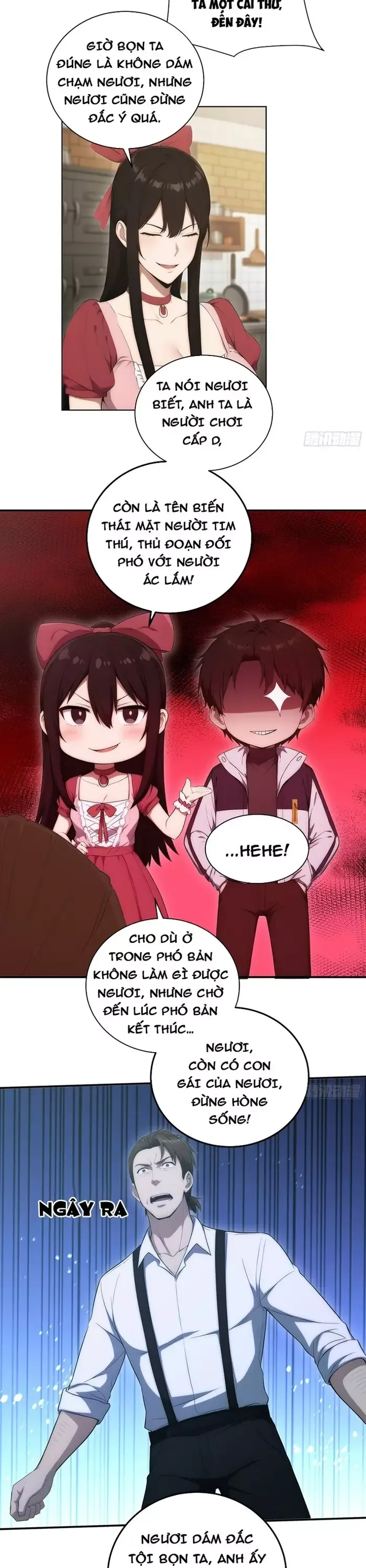 đọc truyện Người Chơi Siêu May Mắn Chương 37 ảnh 9 tại Thiên Thai Truyện