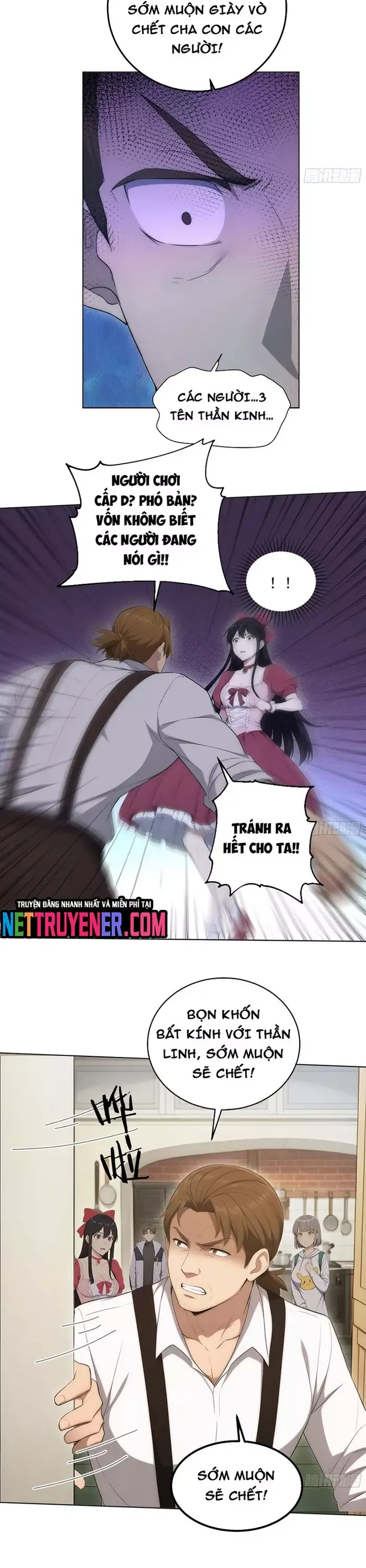 đọc truyện Người Chơi Siêu May Mắn Chương 37 ảnh 10 tại Thiên Thai Truyện