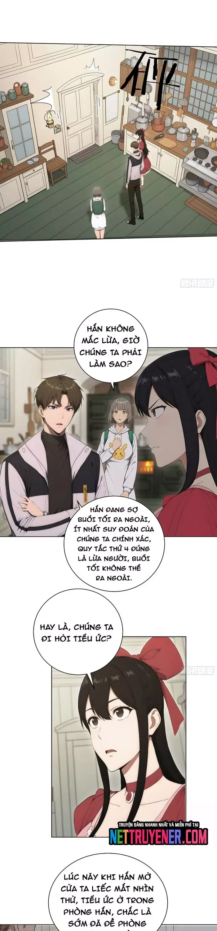 đọc truyện Người Chơi Siêu May Mắn Chương 37 ảnh 11 tại Thiên Thai Truyện