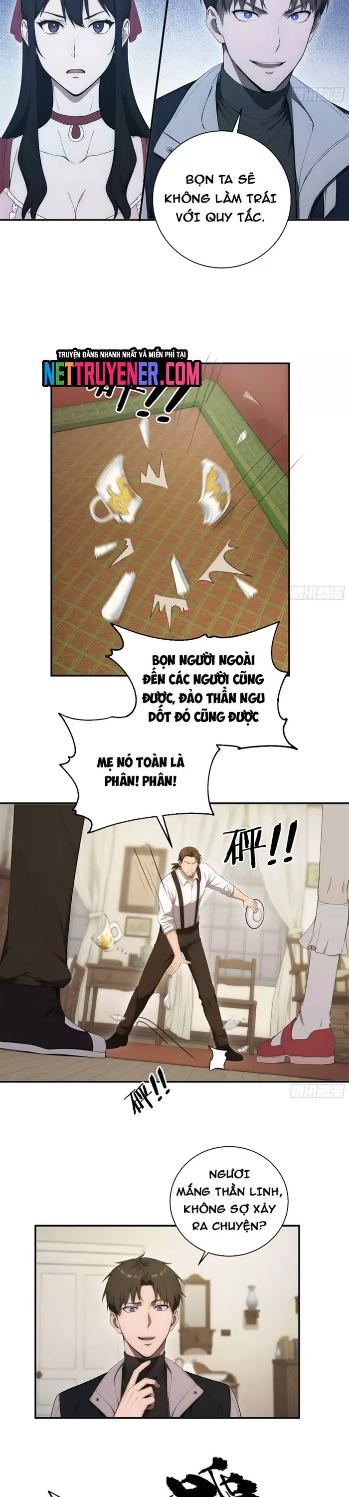 đọc truyện Người Chơi Siêu May Mắn Chương 38 ảnh 12 tại Thiên Thai Truyện